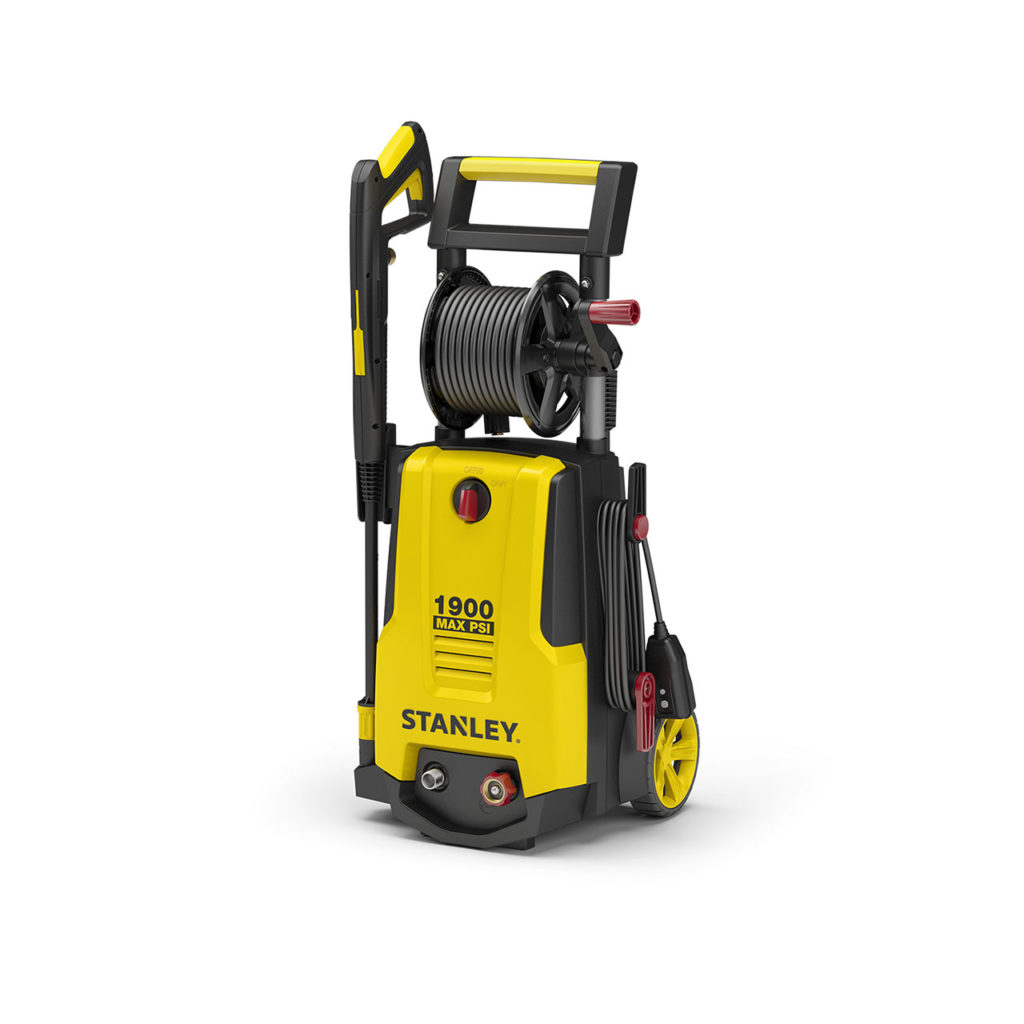 Stanley Electric Pressure Washer