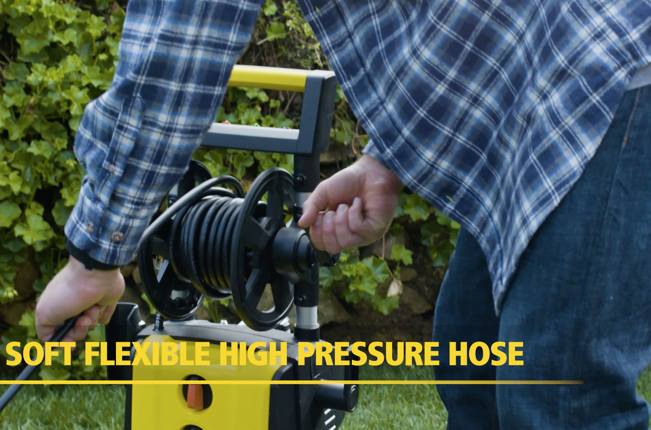 STANLEY SHP2000 Electric Pressure Washer - STANLEY® Electric Pressure  Washers